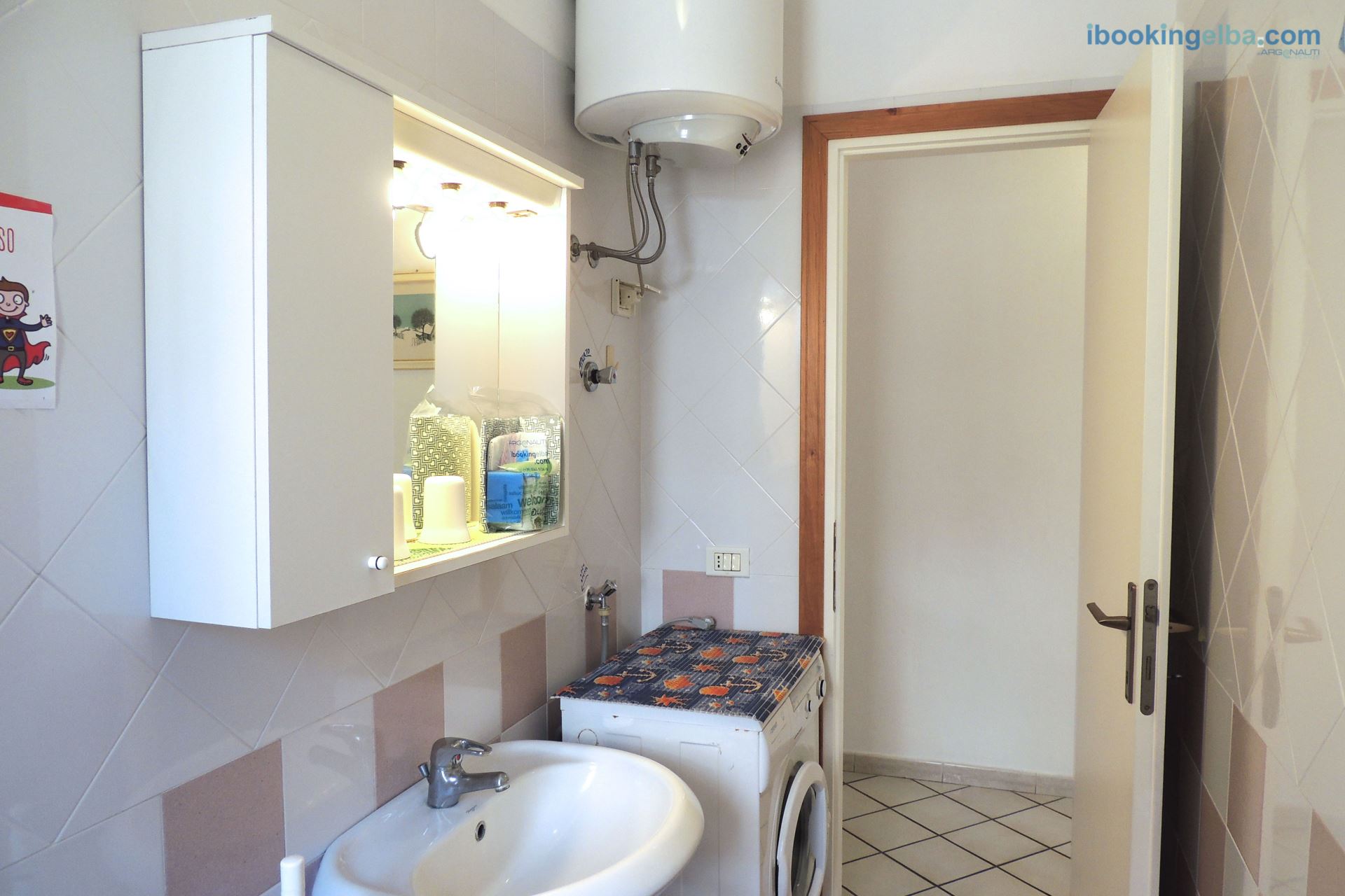 BAGNO CON BOX DOCCIA