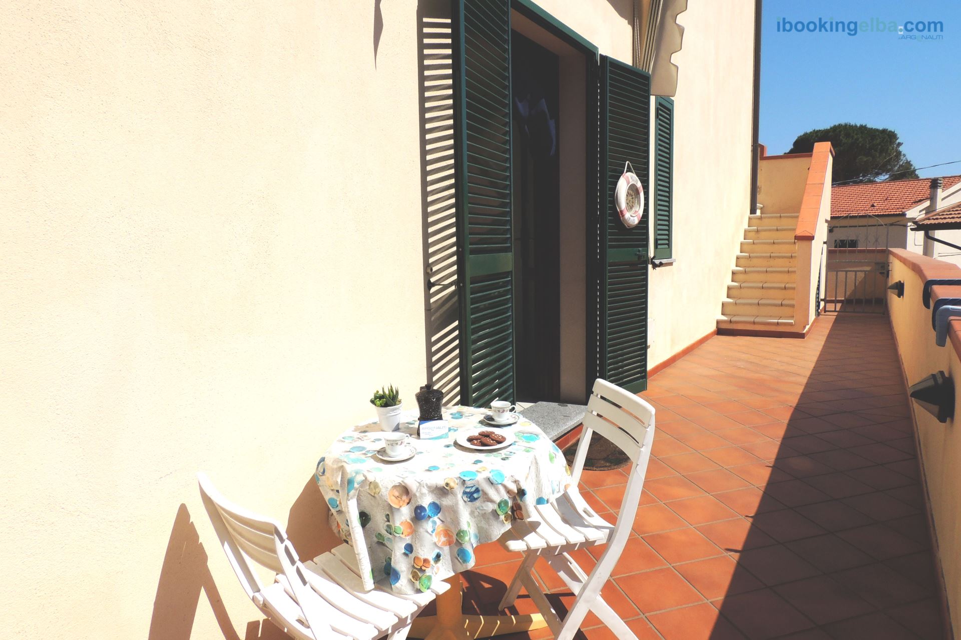INGRESSO - PIANOSA
