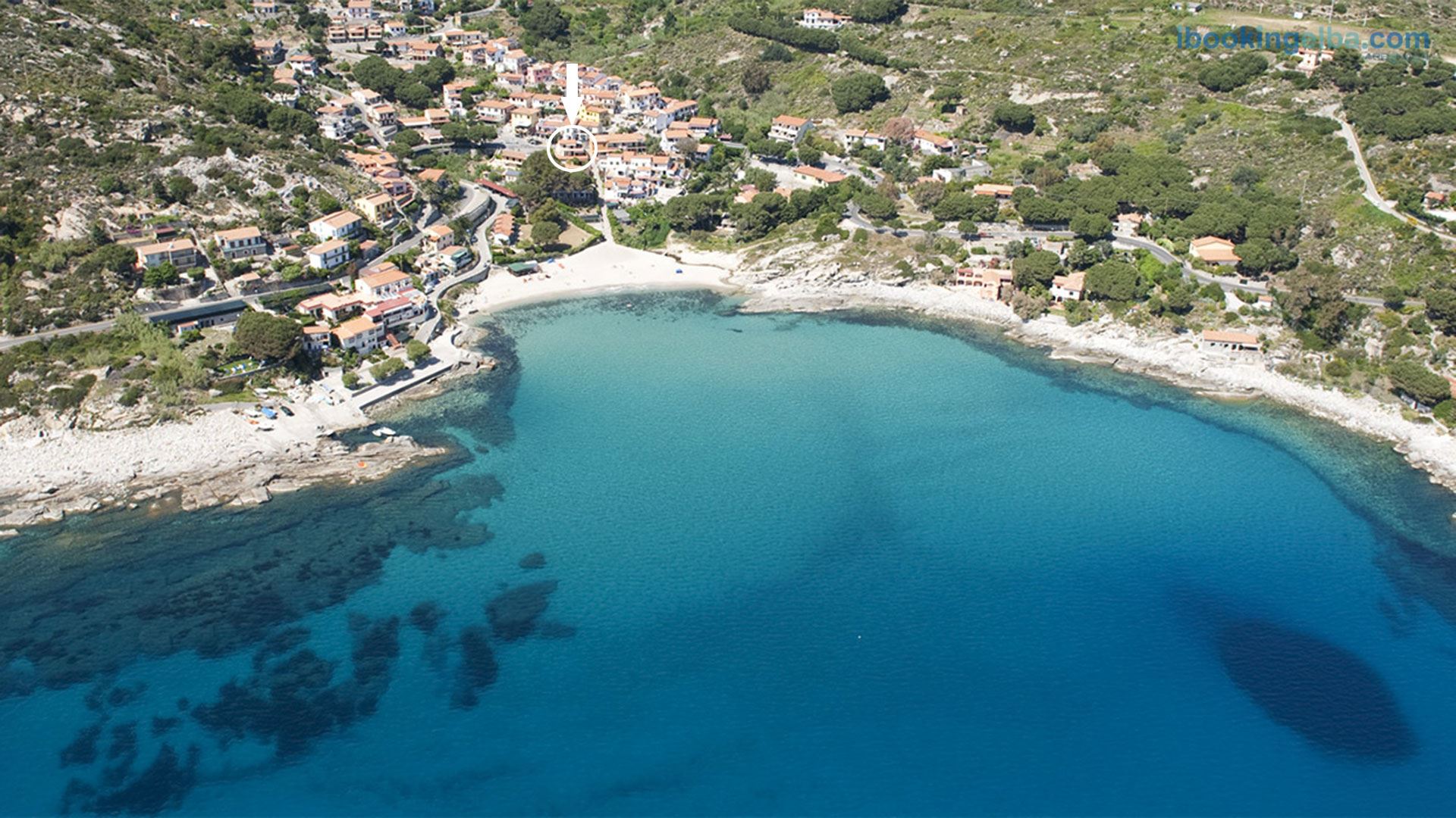 APPARTAMENTO PIANOSA - SECCHETO