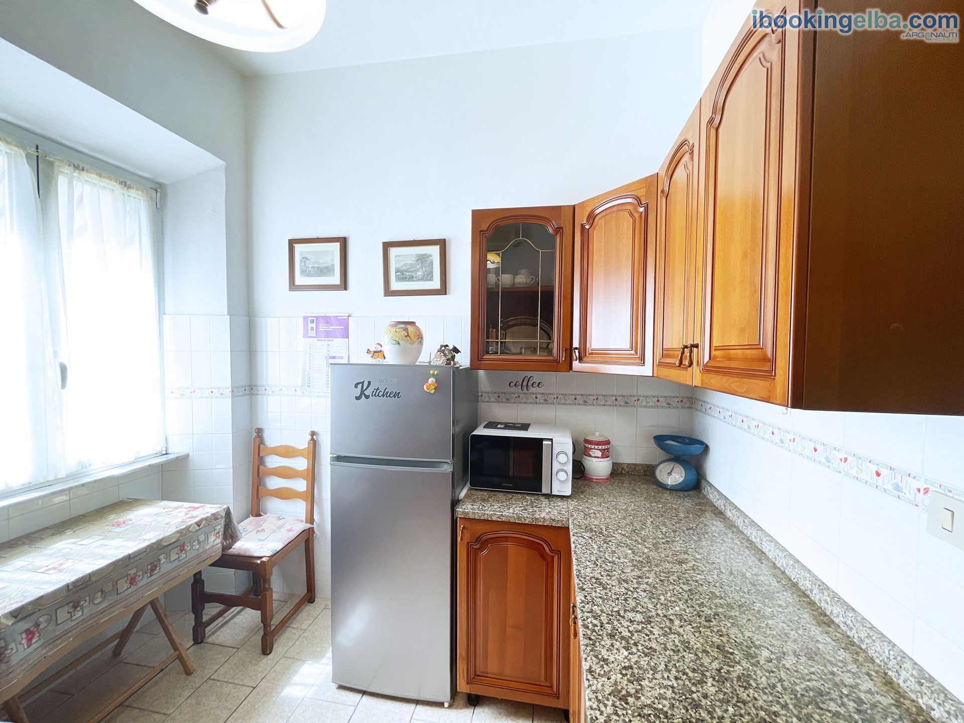 Casa Camilla - Particolare della cucina