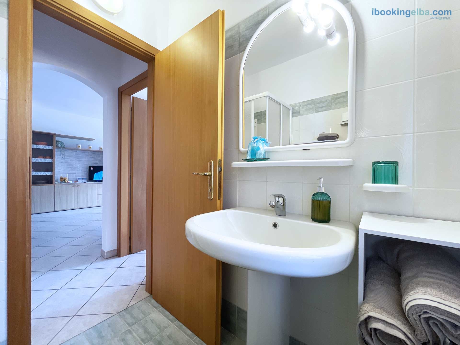 Casa Capo Perla - Bagno