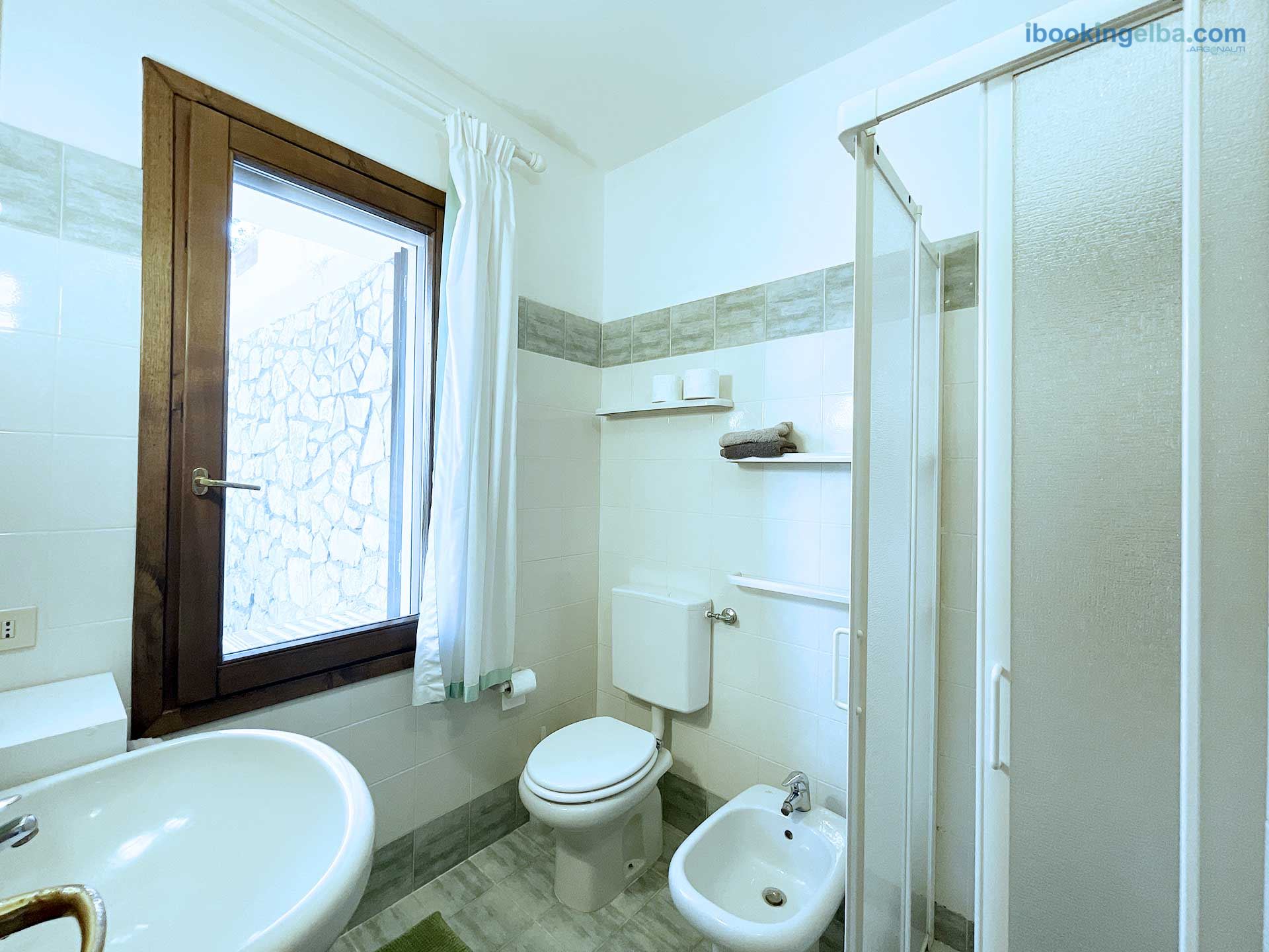 Casa Capo Perla - Bagno