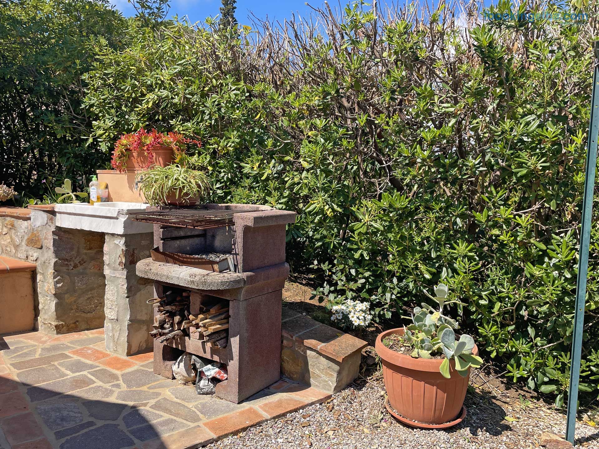 Casa Capo Perla - Barbecue