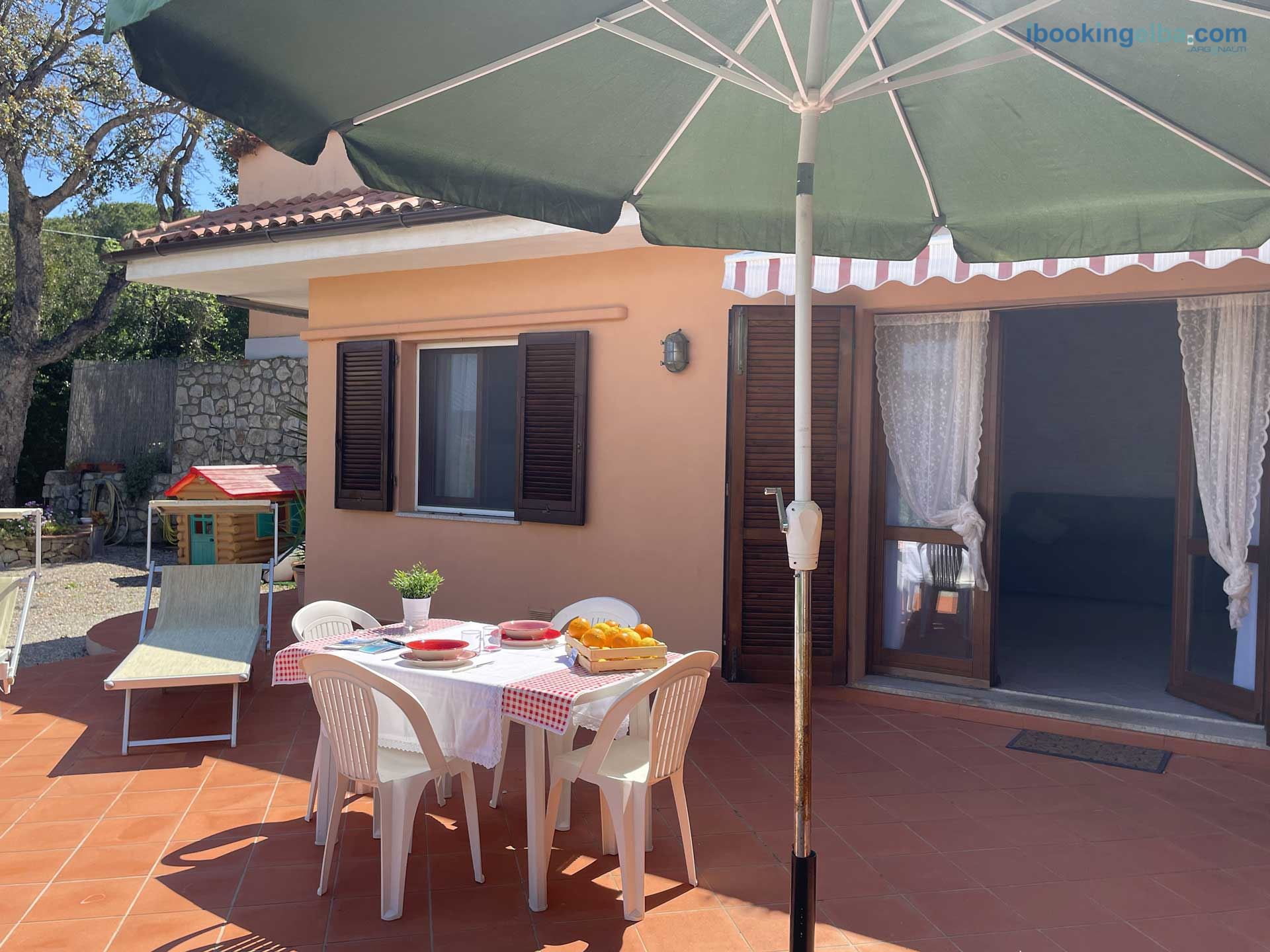 Casa Capo Perla - Ingresso
