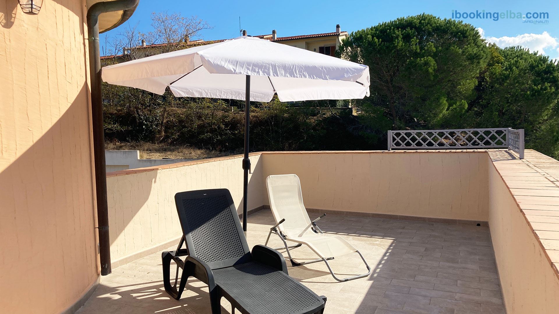 Casa California - 2° Livello - Solarium