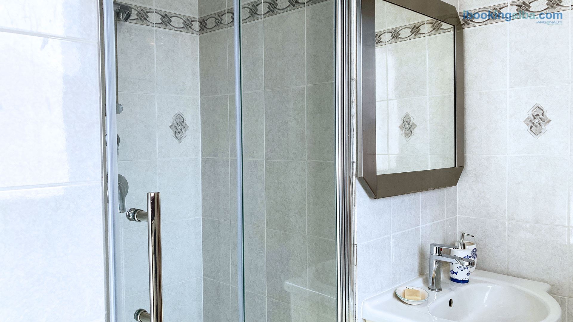 Casa California - 1° Livello - Bagno con Box Doccia