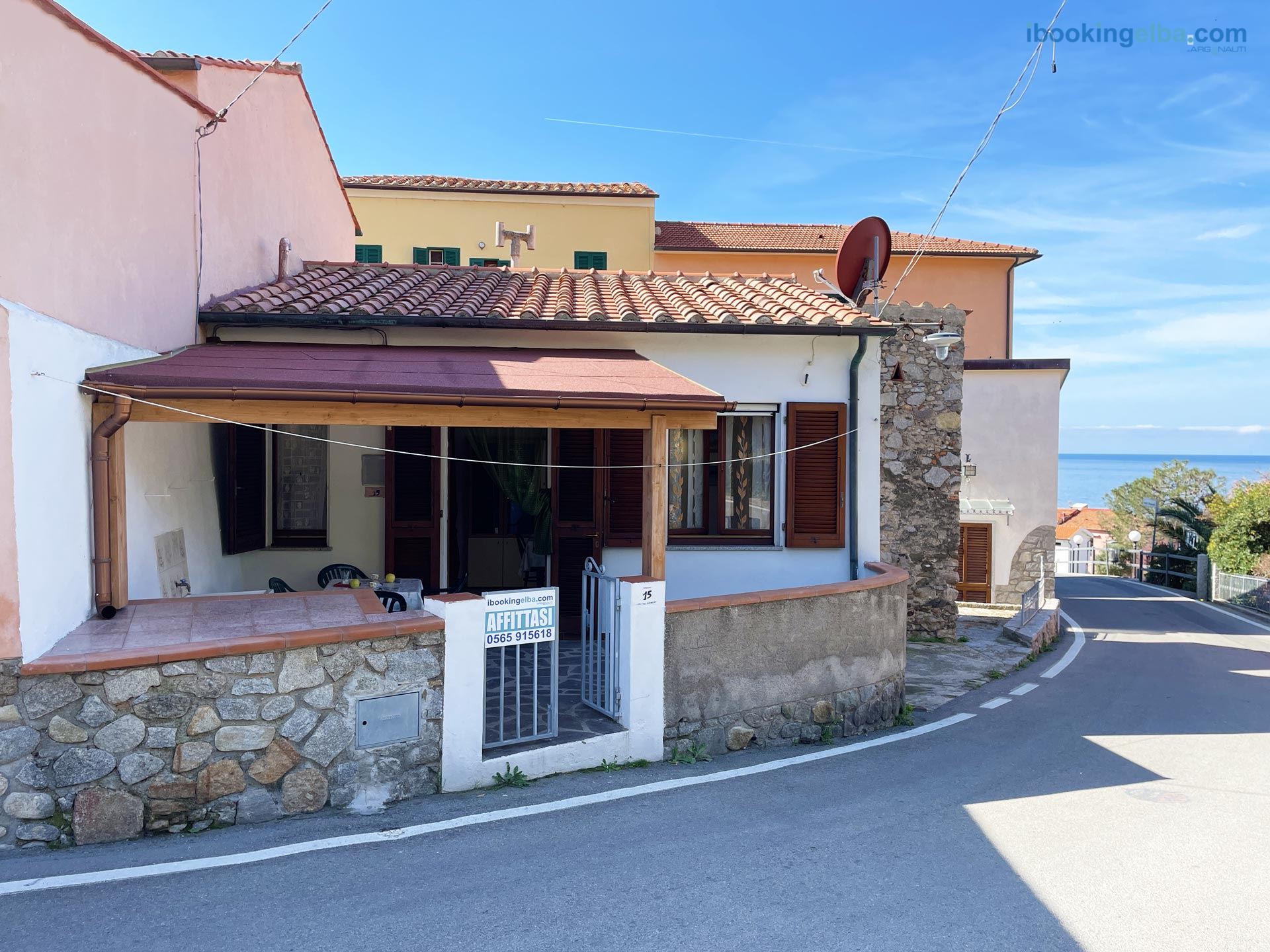 Casa Giovanni - Esterno
