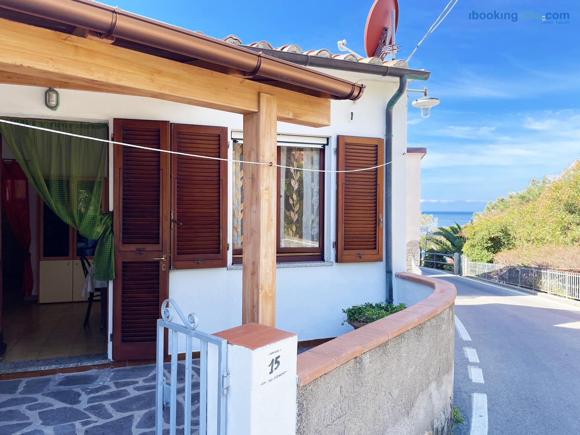 Casa Giovanni - Veranda