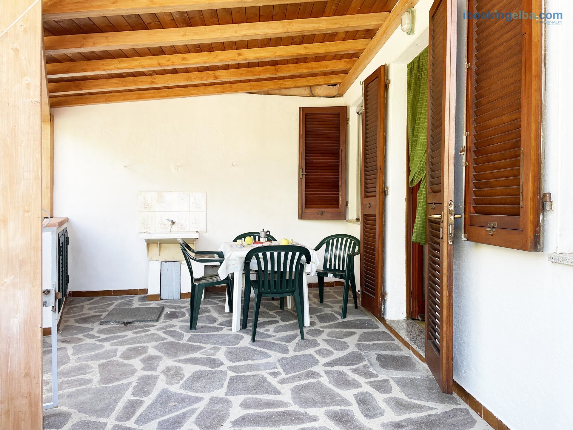 Casa Giovanni - Veranda