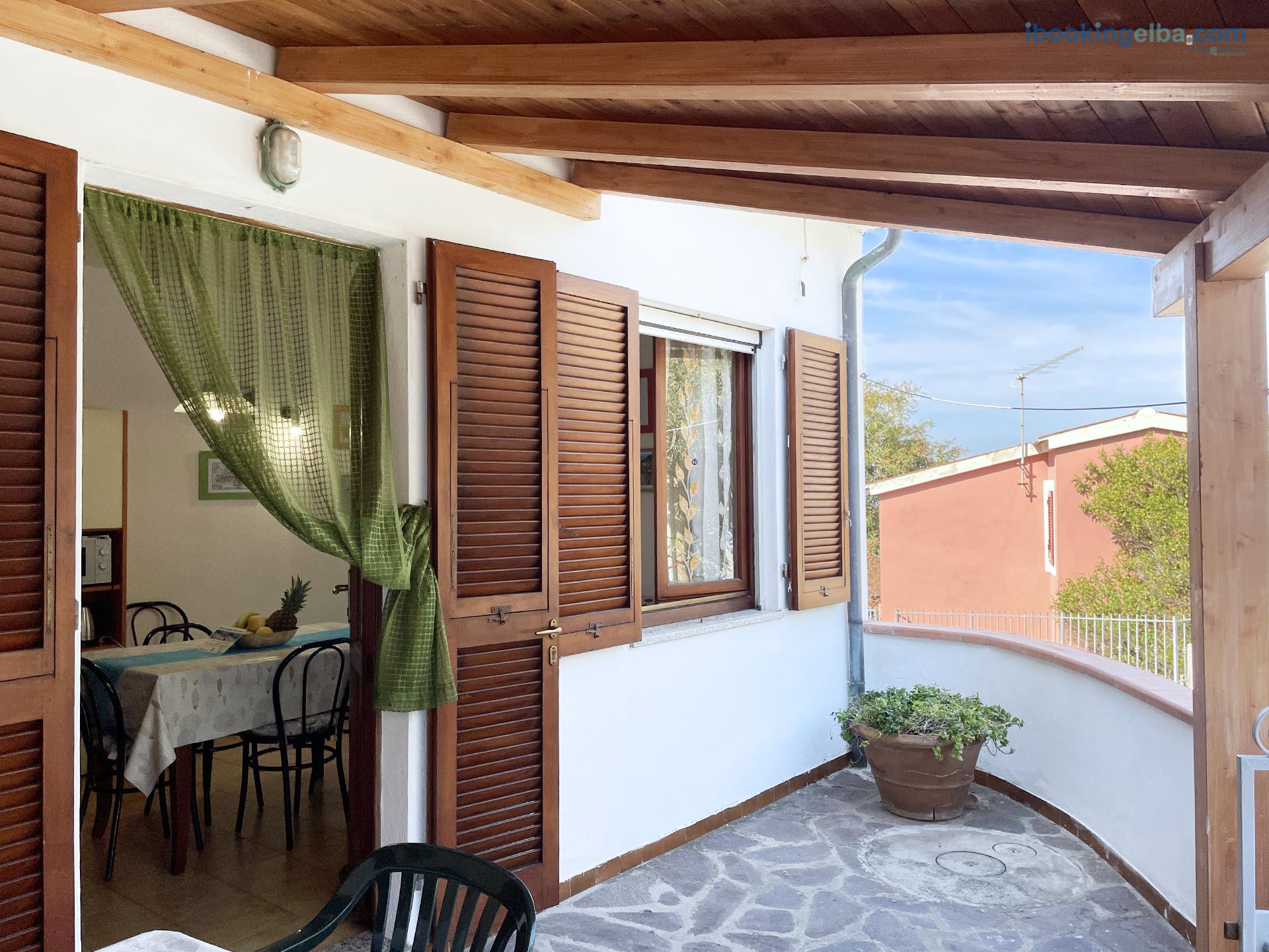 Casa Giovanni - Veranda