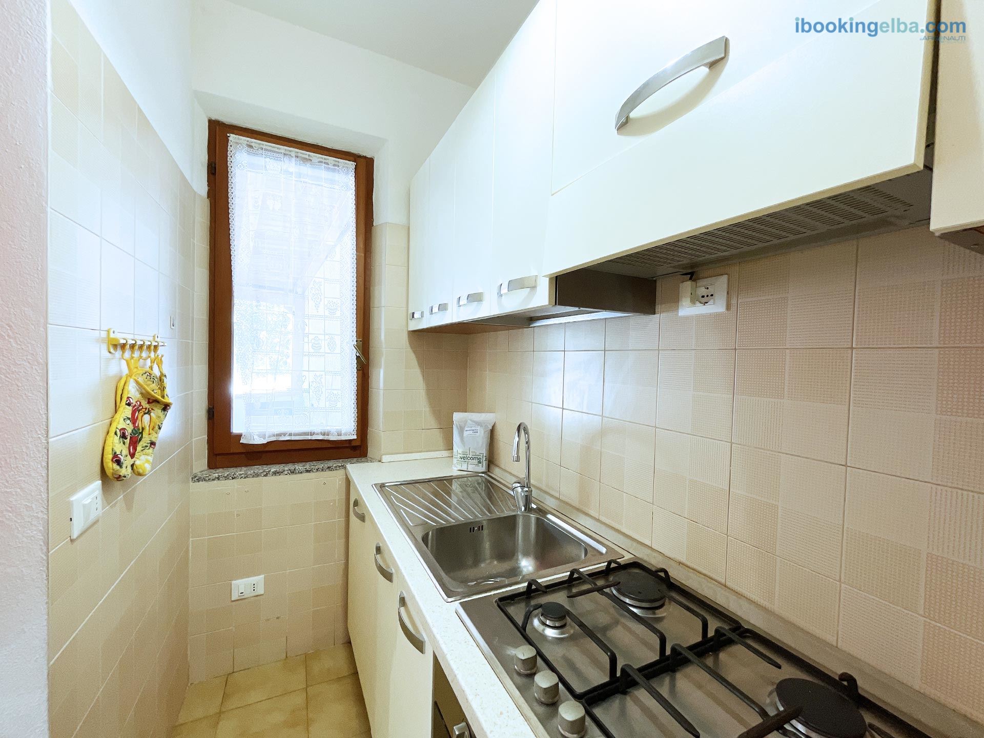 Casa Giovanni - Cucinotto con Angolo cottura