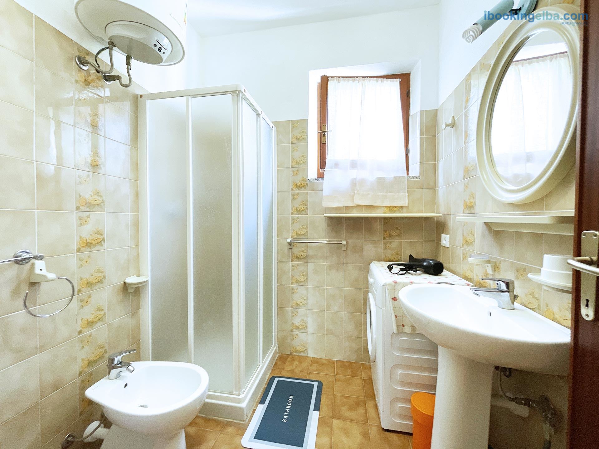 Casa Giovanni - Bagno con box doccia