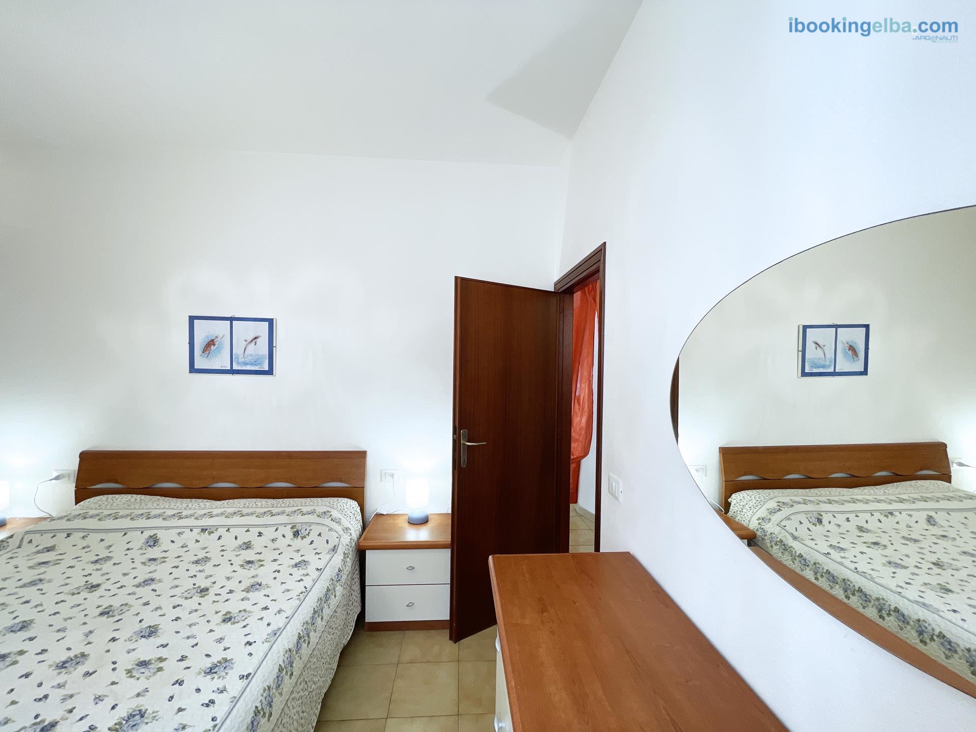 Casa Giovanni - Camera Matrimoniale