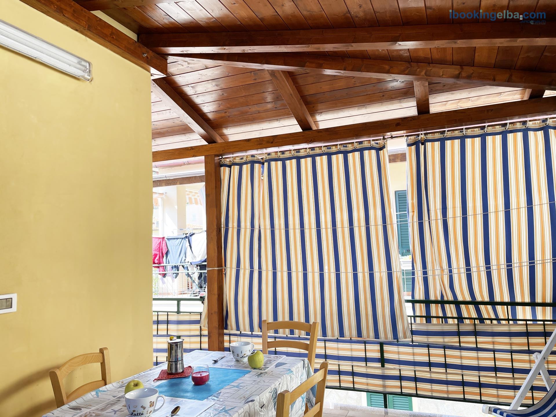 Casa Giuseppina - Seccheto - Veranda