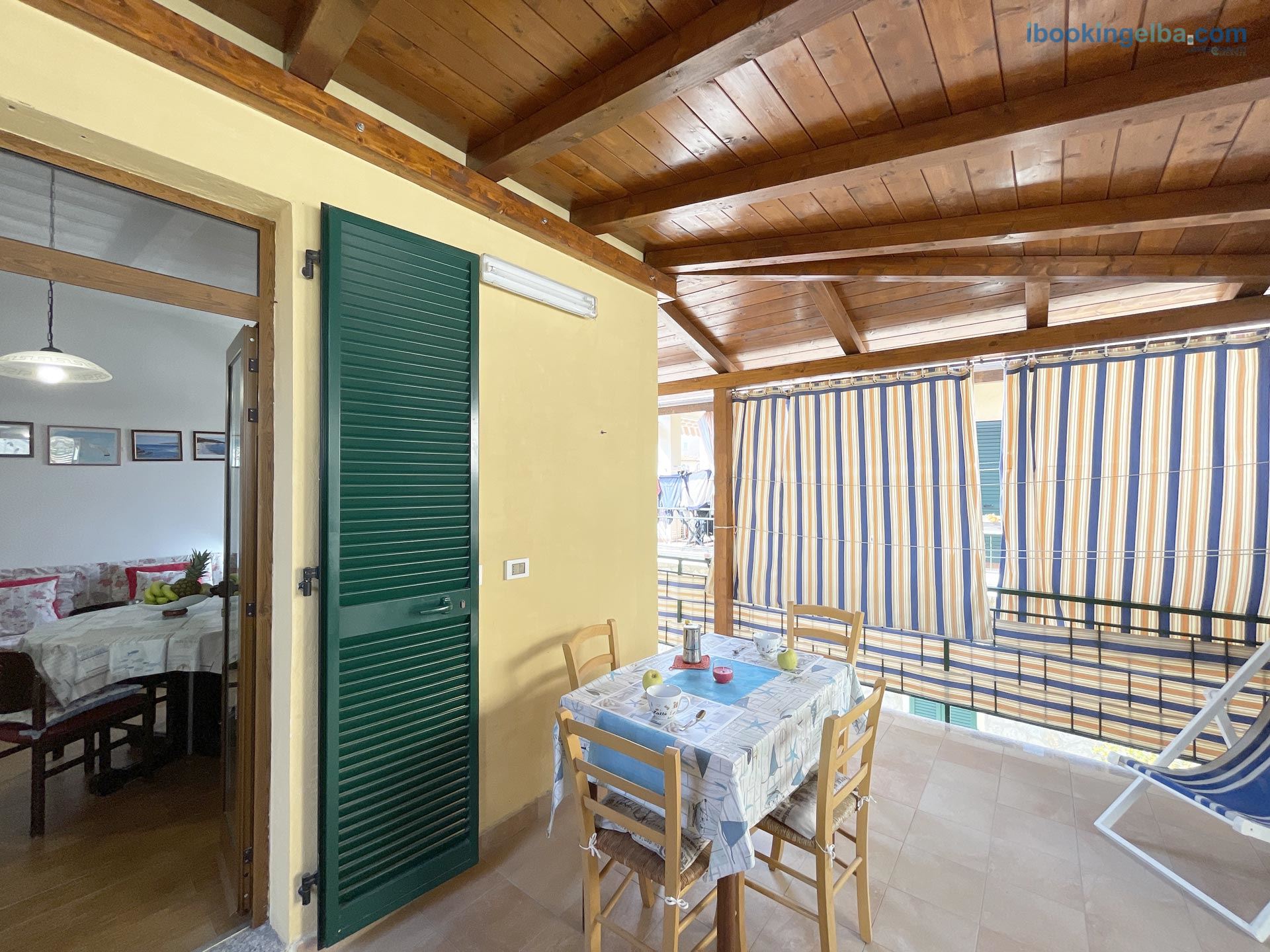 Casa Giuseppina - Seccheto - Veranda