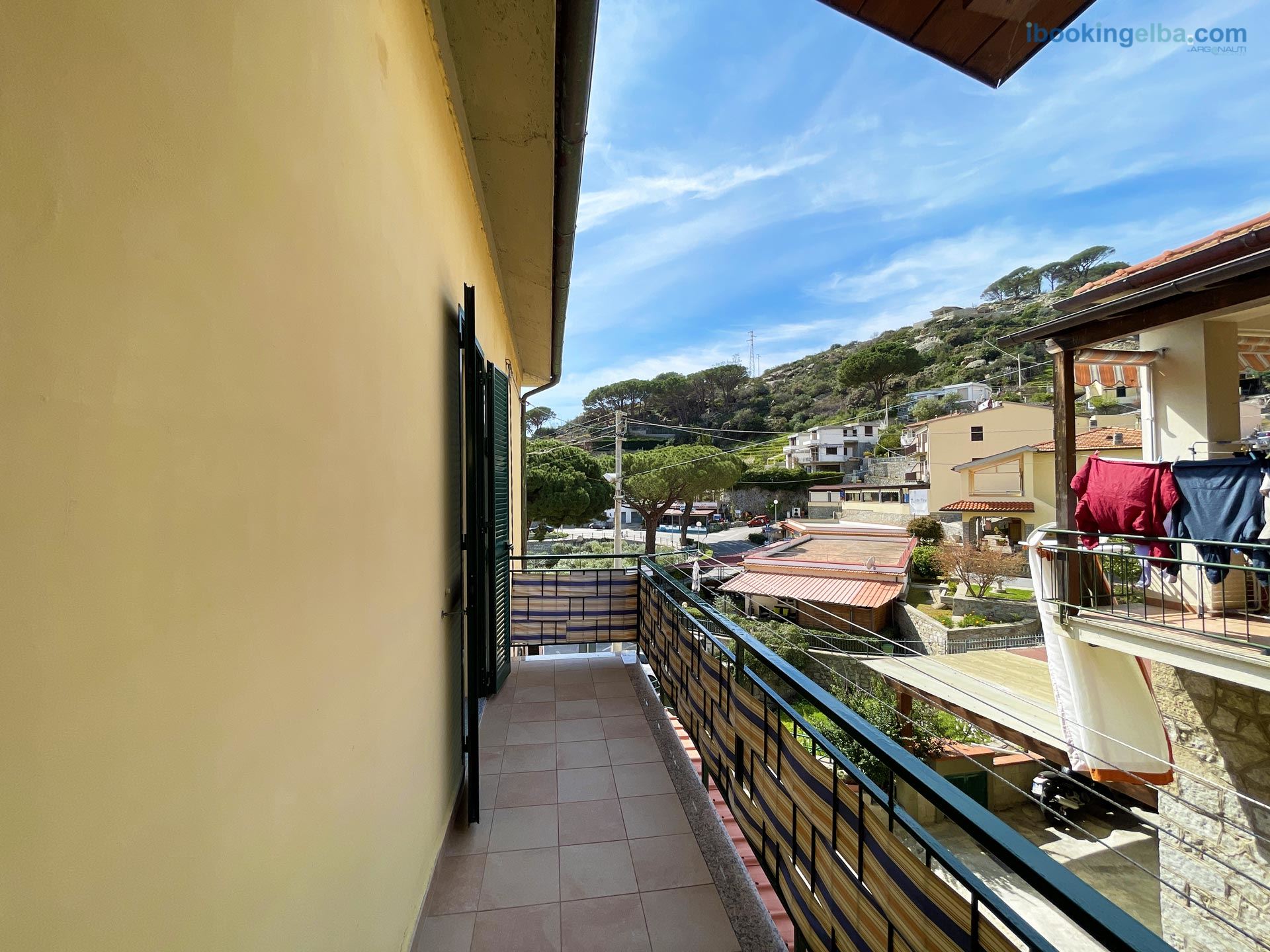 Casa Giuseppina - Seccheto - Terrazzo