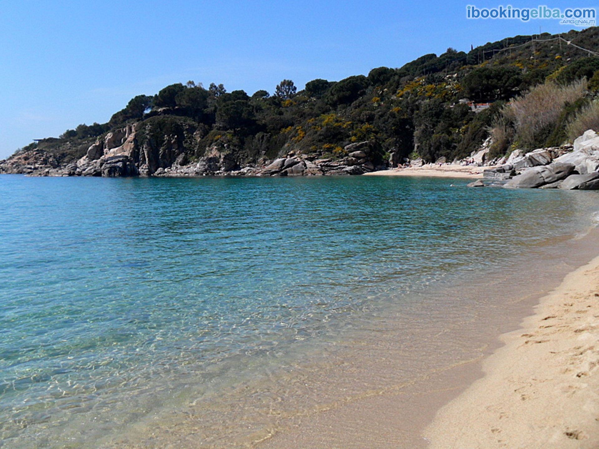 Spiaggia di Cavoli