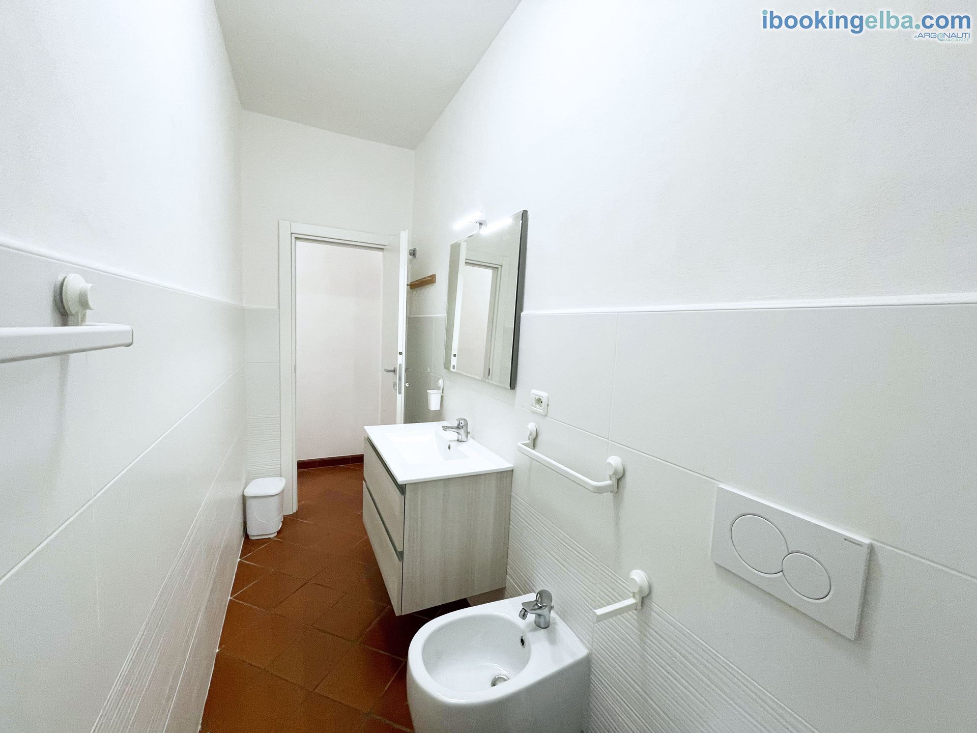 Cavoli Beach - Bagno con Box Doccia