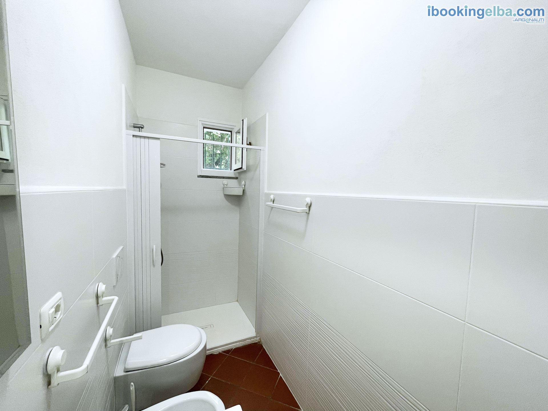 Cavoli Beach - Bagno con Box Doccia
