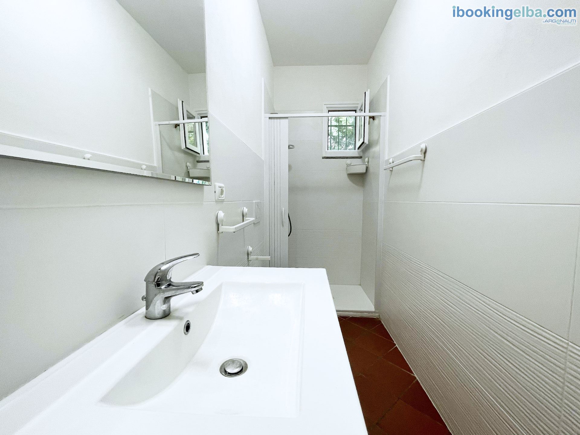 Cavoli Beach - Bagno con Box Doccia