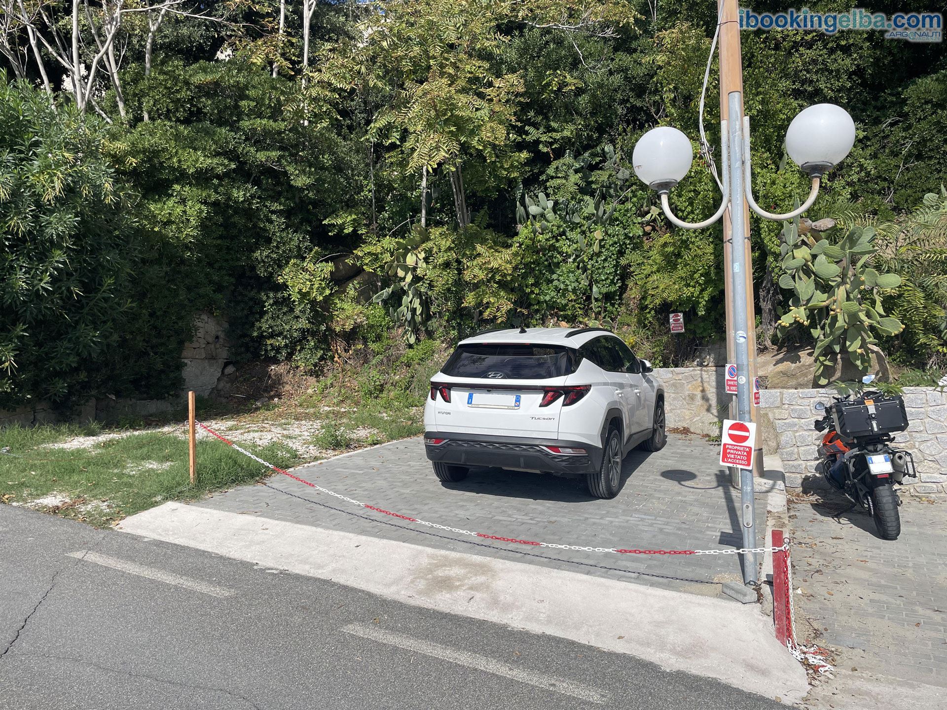 Cavoli Beach - Parcheggio Privato (1 posto auto)
