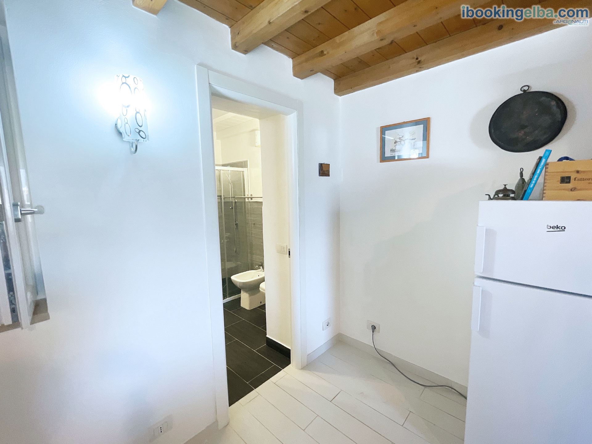Casa Lo Chef - Particolare del Soggiorno