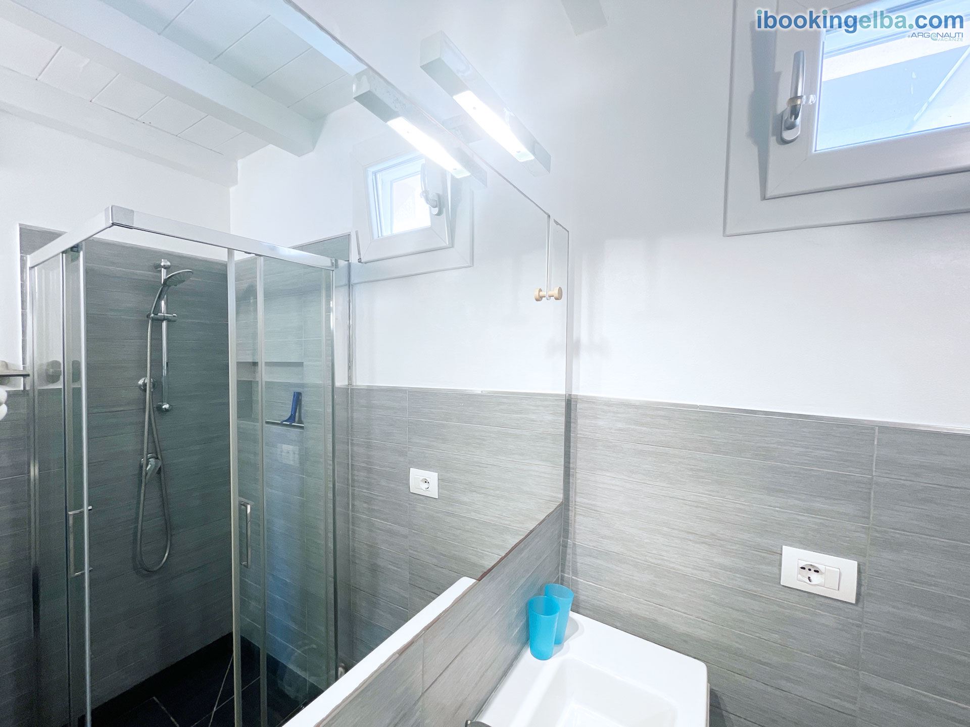 Casa Lo Chef - Bagno con Box Doccia