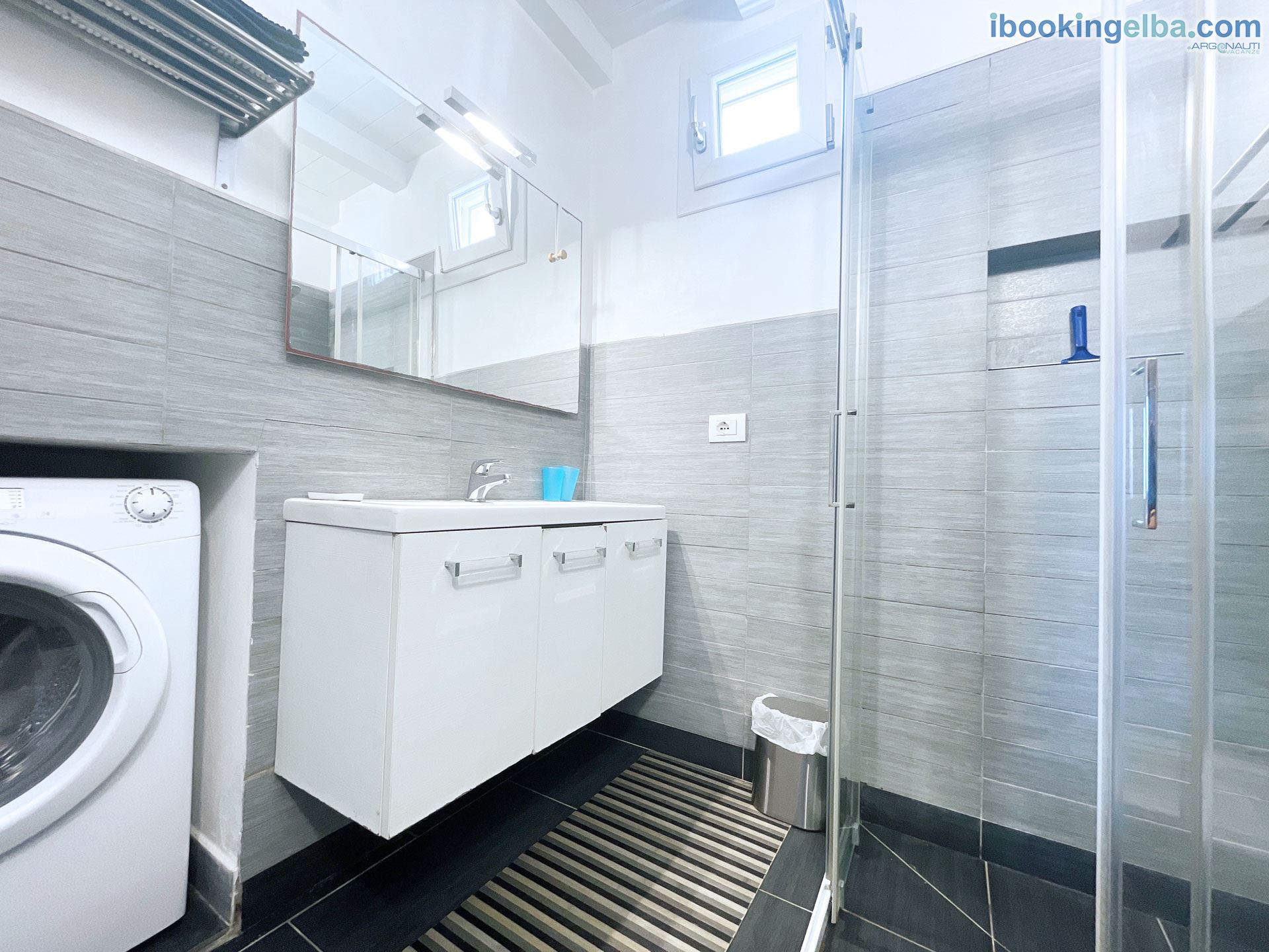 Casa Lo Chef - Bagno con Box Doccia