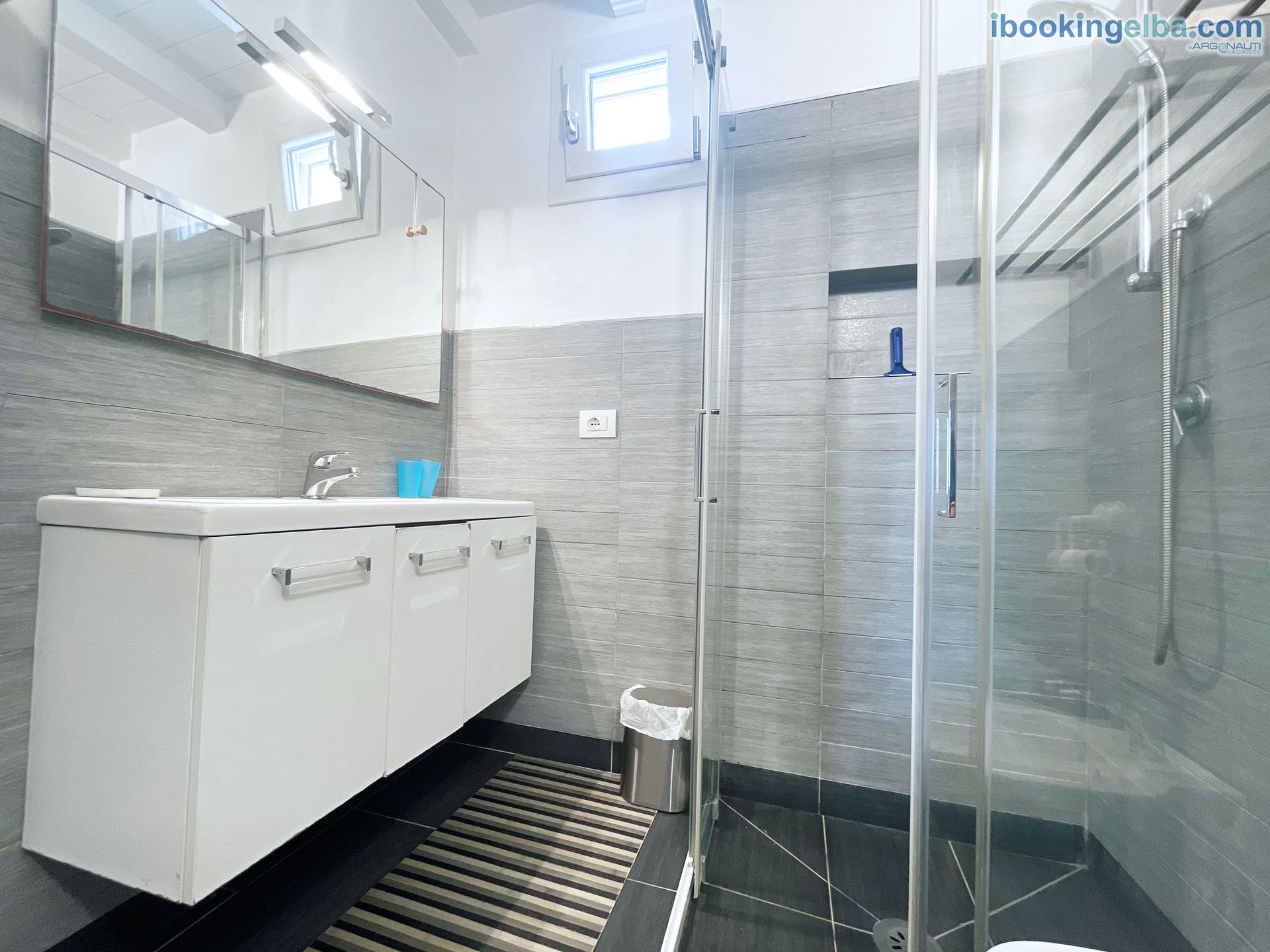Casa Lo Chef - Bagno con Box Doccia
