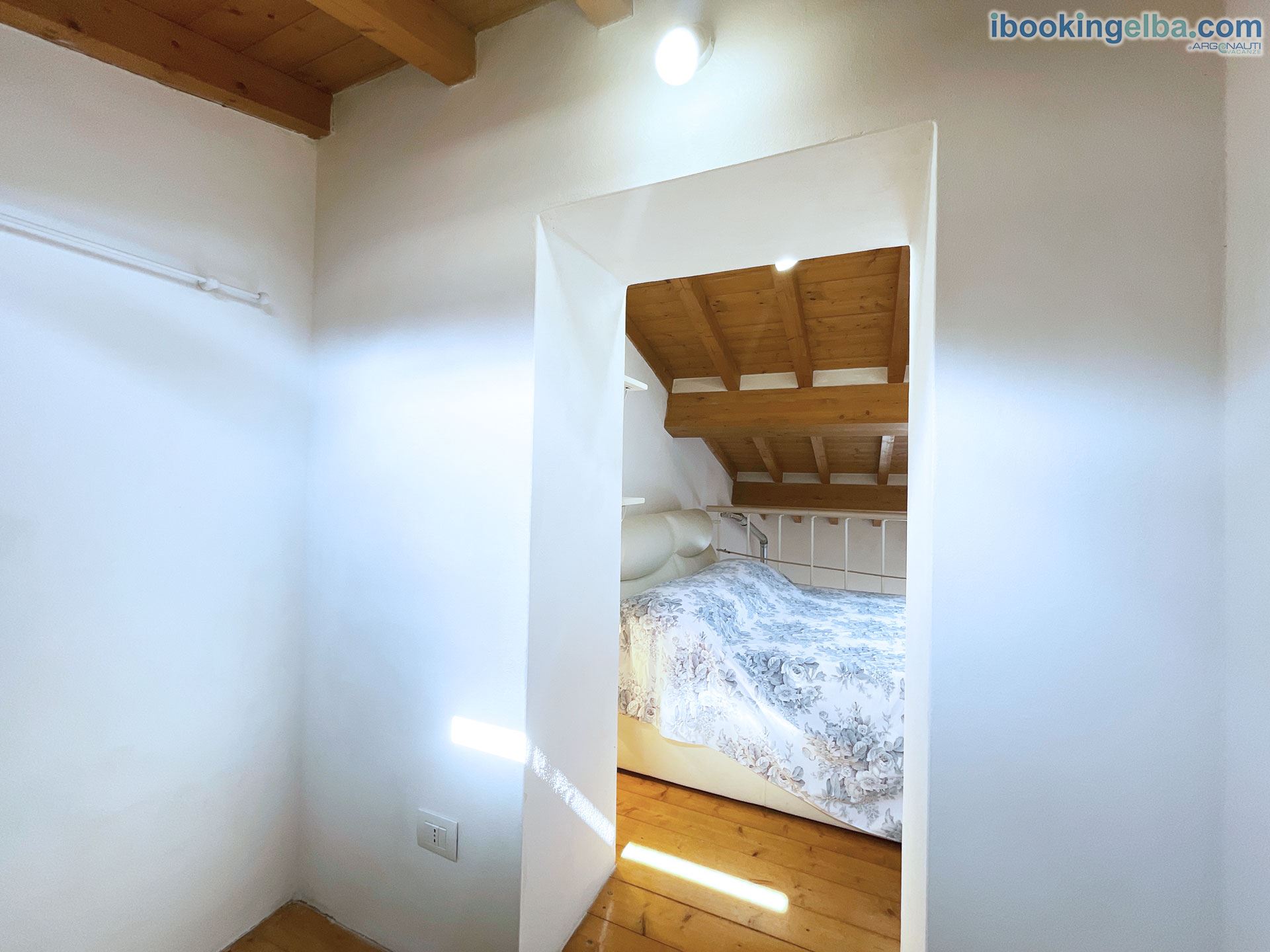 Casa Lo Chef - Guardaroba (Soppalco)