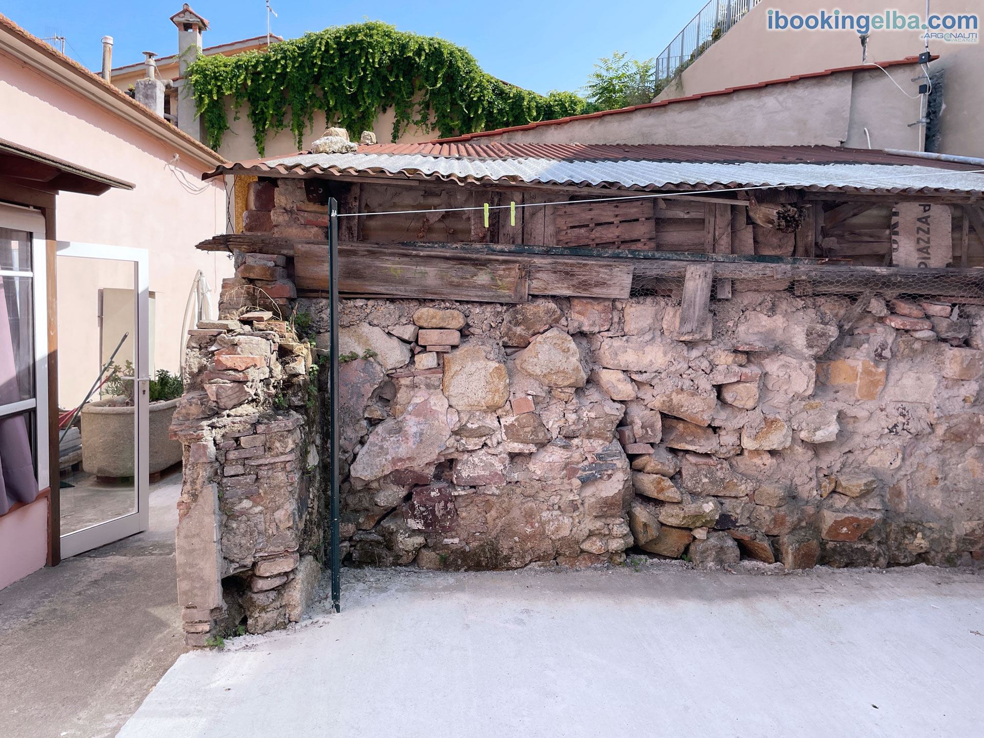Casa Lo Chef - Spazio Esterno