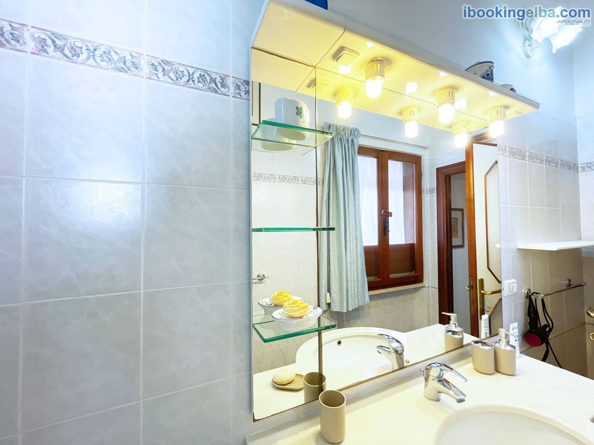 Casa Chiara - Particolare bagno