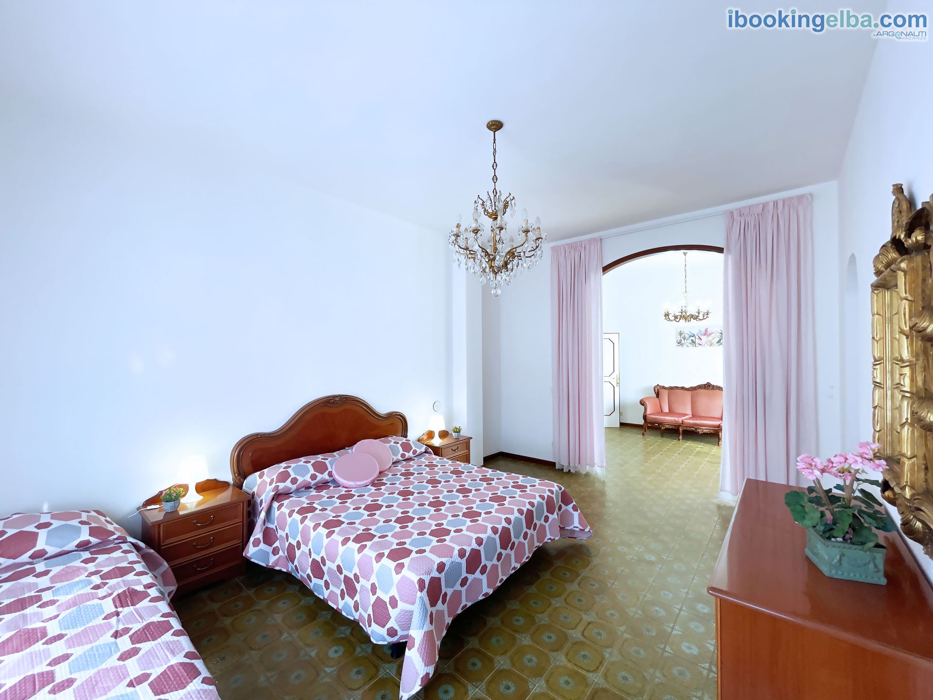 Casa Chiara - Camera Matrimoniale
