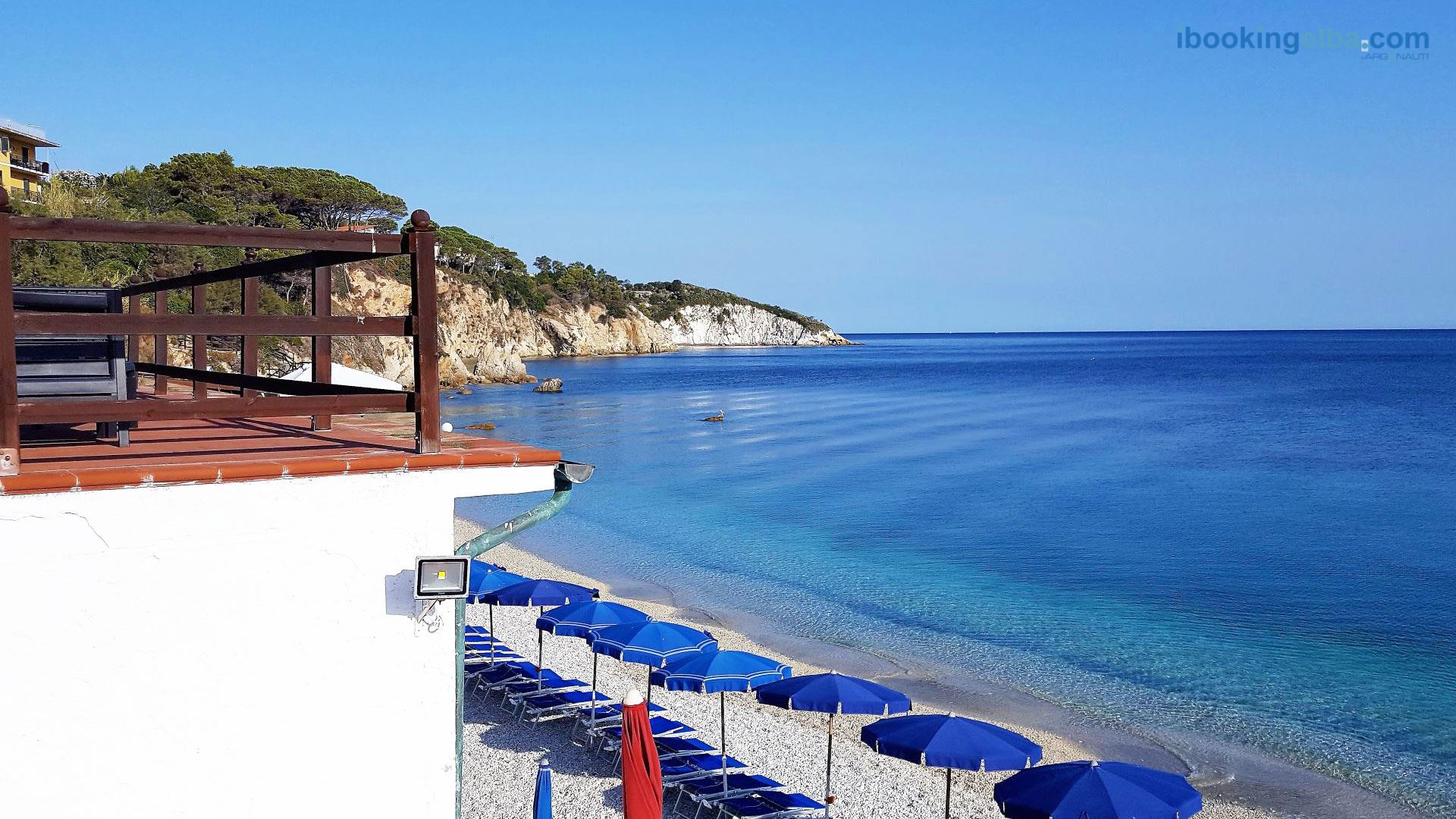 Spiaggia Le Ghiaie - Bagni Elba