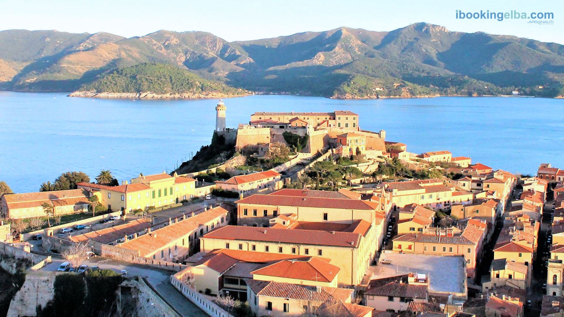 Portoferraio - Il Forte Stella