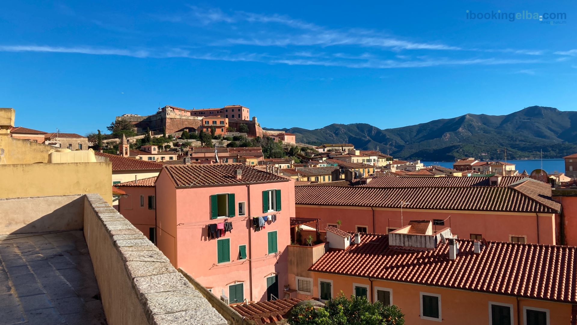 Portoferraio - Il Forte Stella
