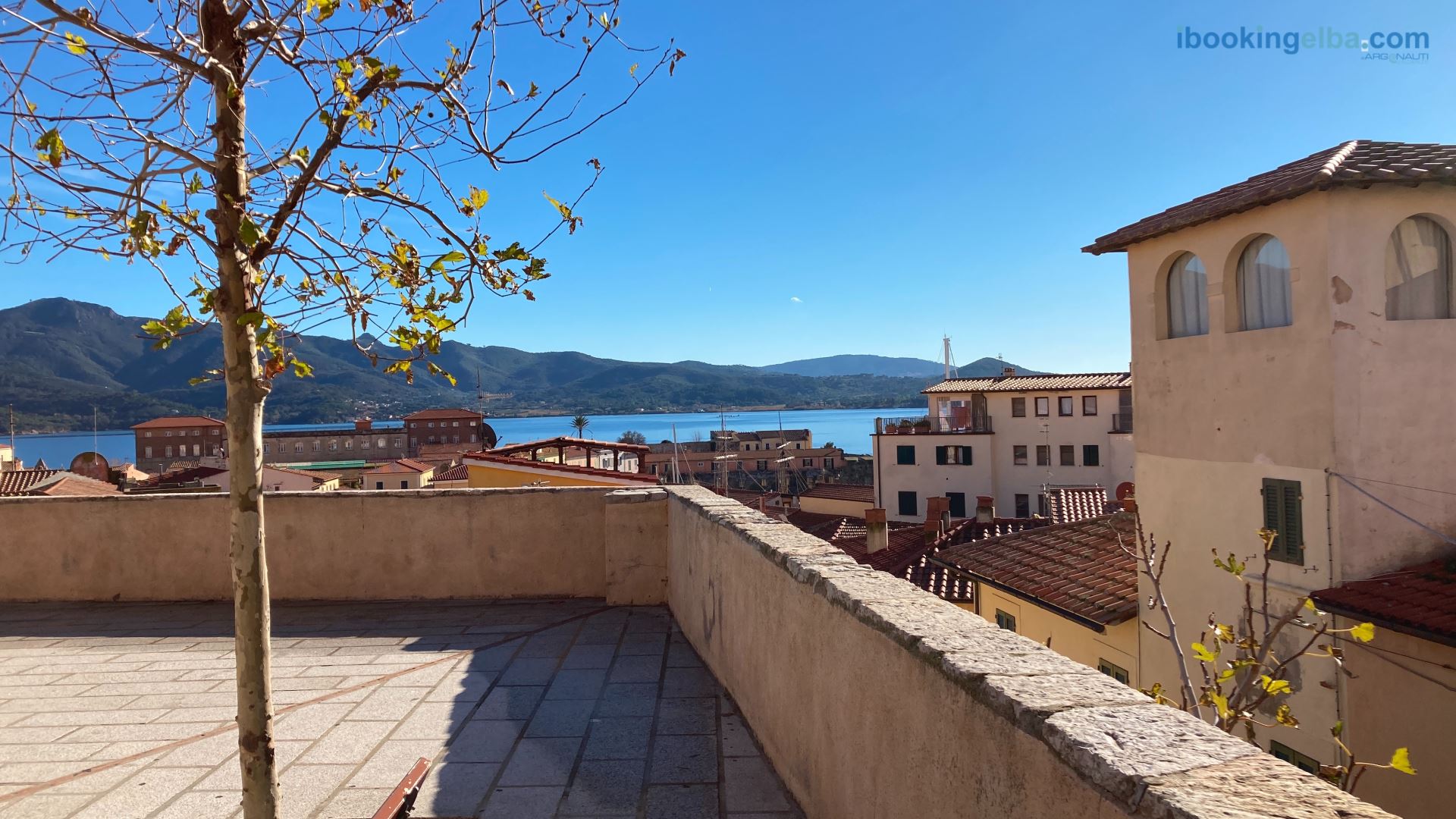 Portoferraio - Piazzetta Pietro Gori