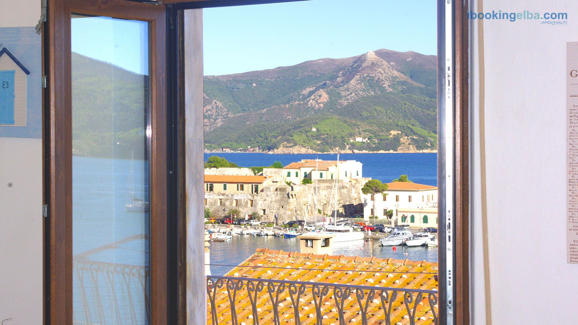 Vista dal Balcone