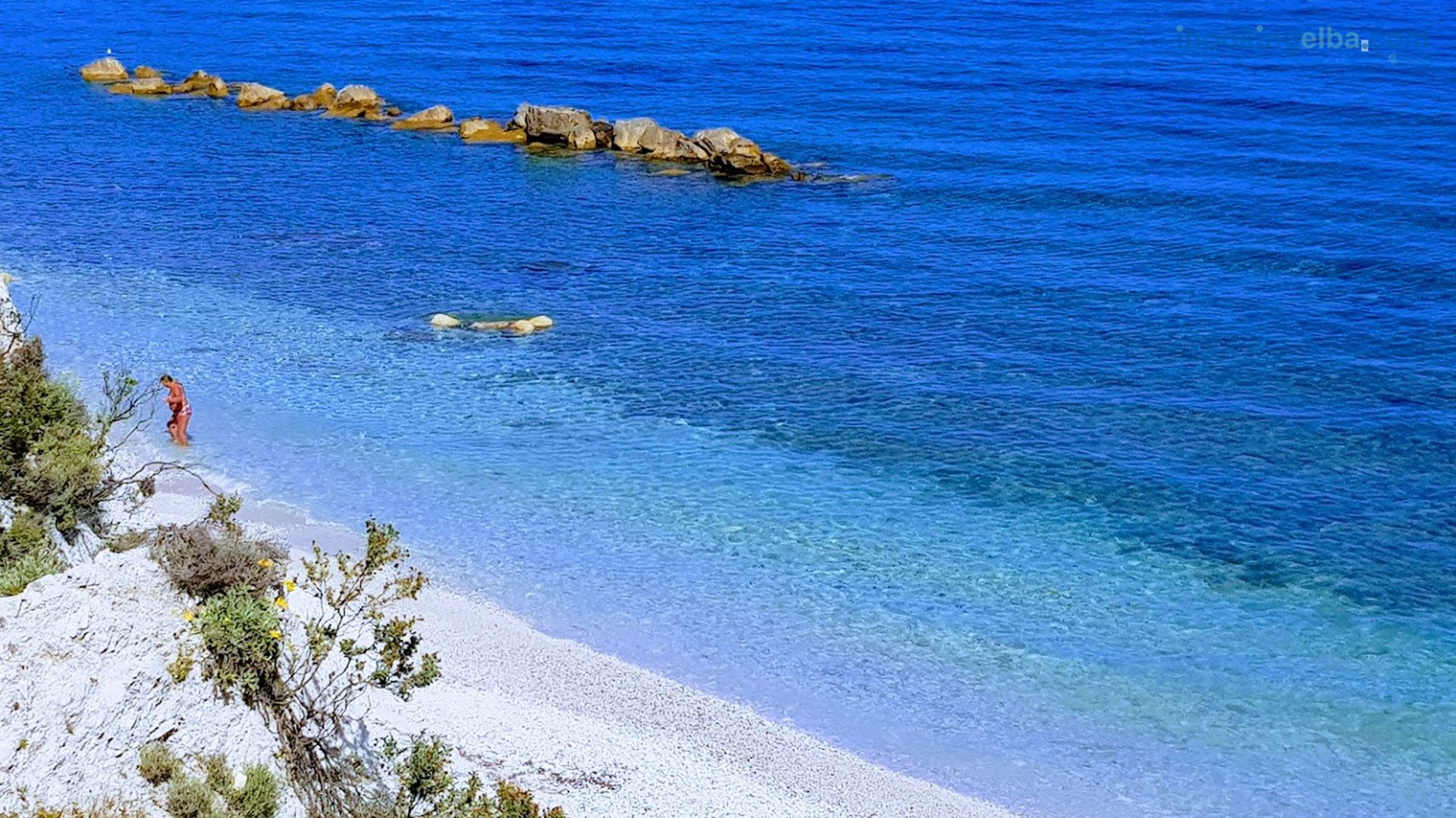 Spiaggia di Sottobomba