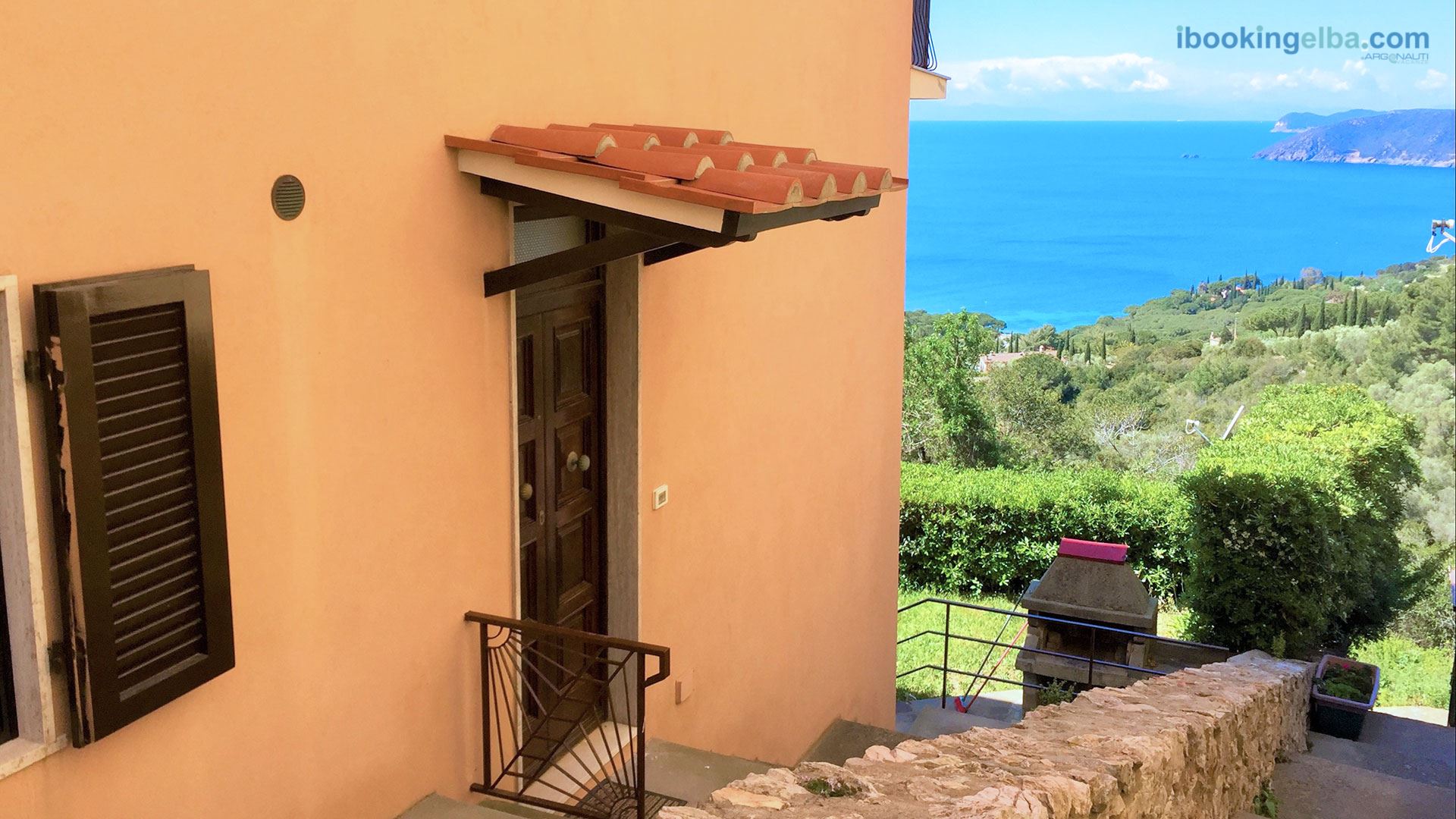 Casa Deni - Ingresso