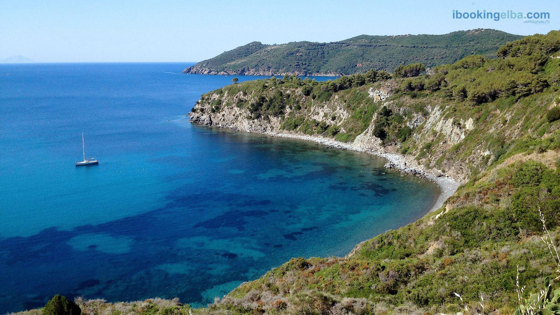 Spiaggia di Acquarilli - Capoliveri