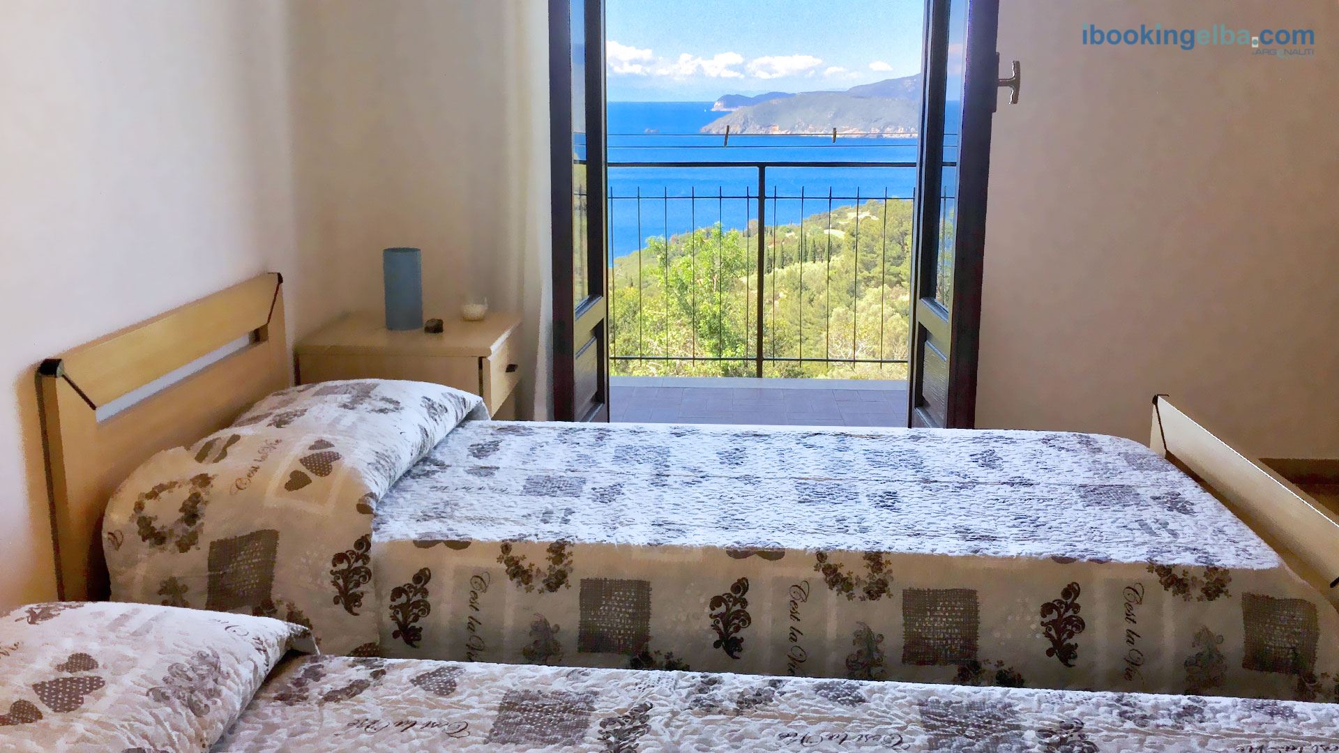 Casa Deni - Camera Doppia Vista Mare