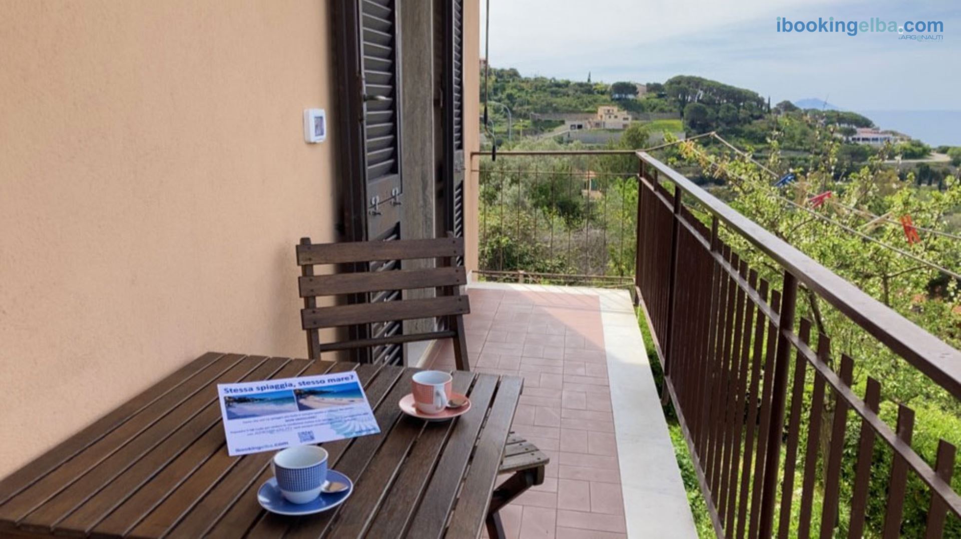 Casa Deni - Terrazzo Vista Mare