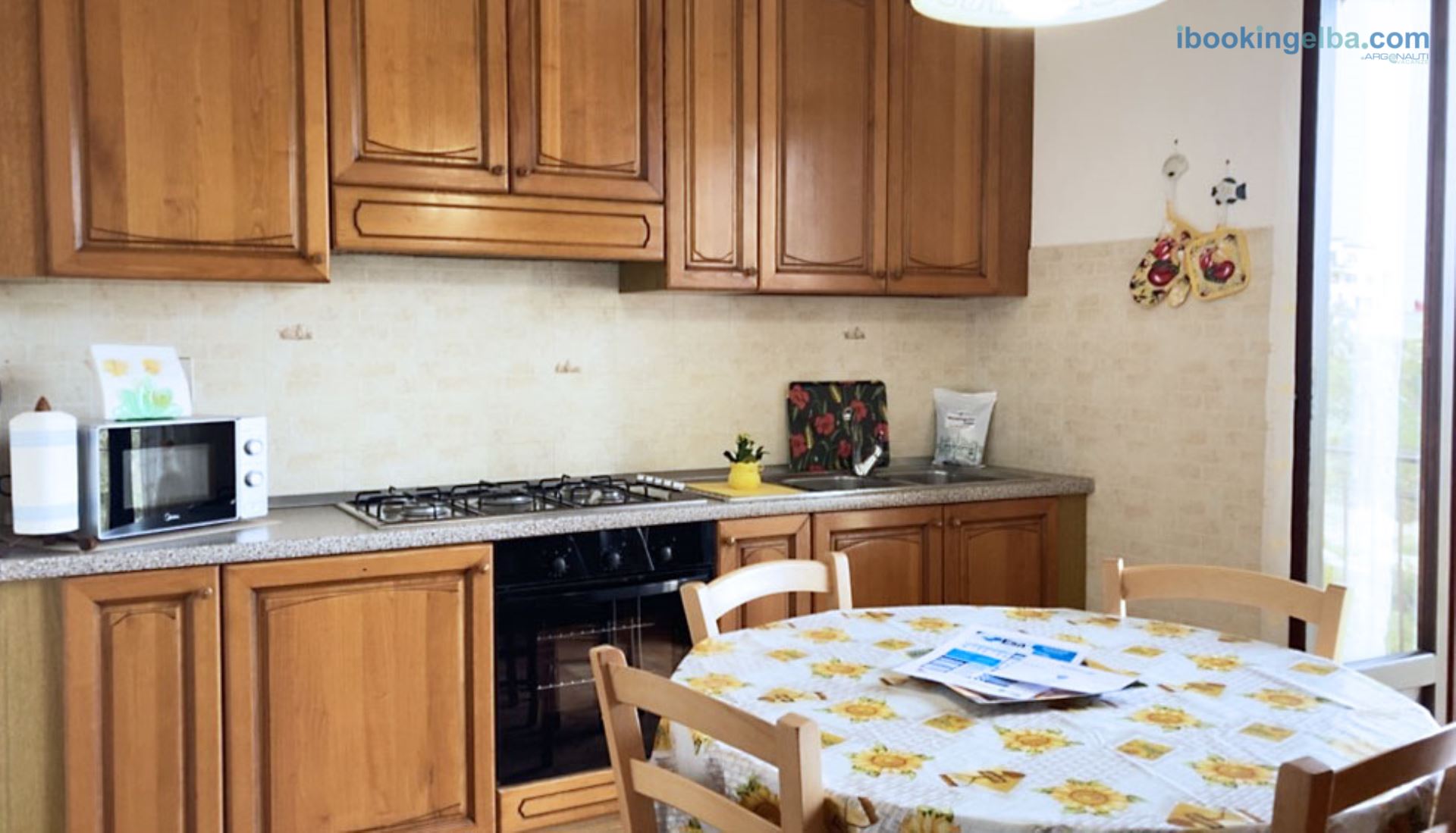 Casa Deni - Cucina
