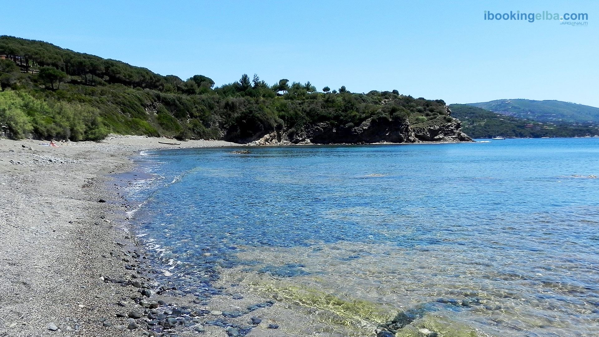 Spiaggia di Norsi - Capoliveri