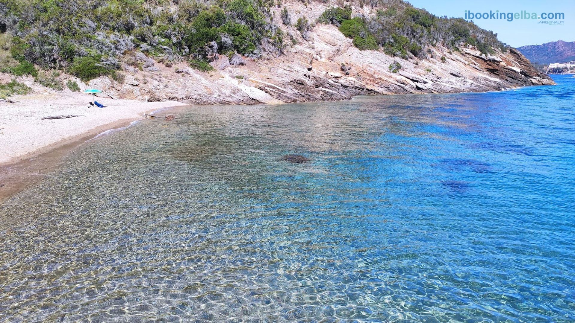 Spiaggia di Buzzancone - Capoliveri