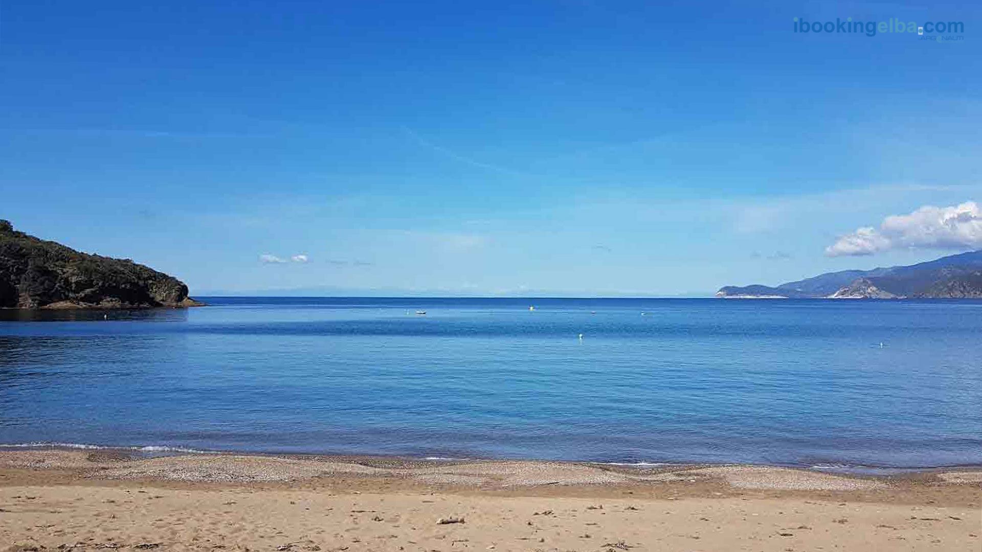 Spiaggia di Pareti - Capoliveri