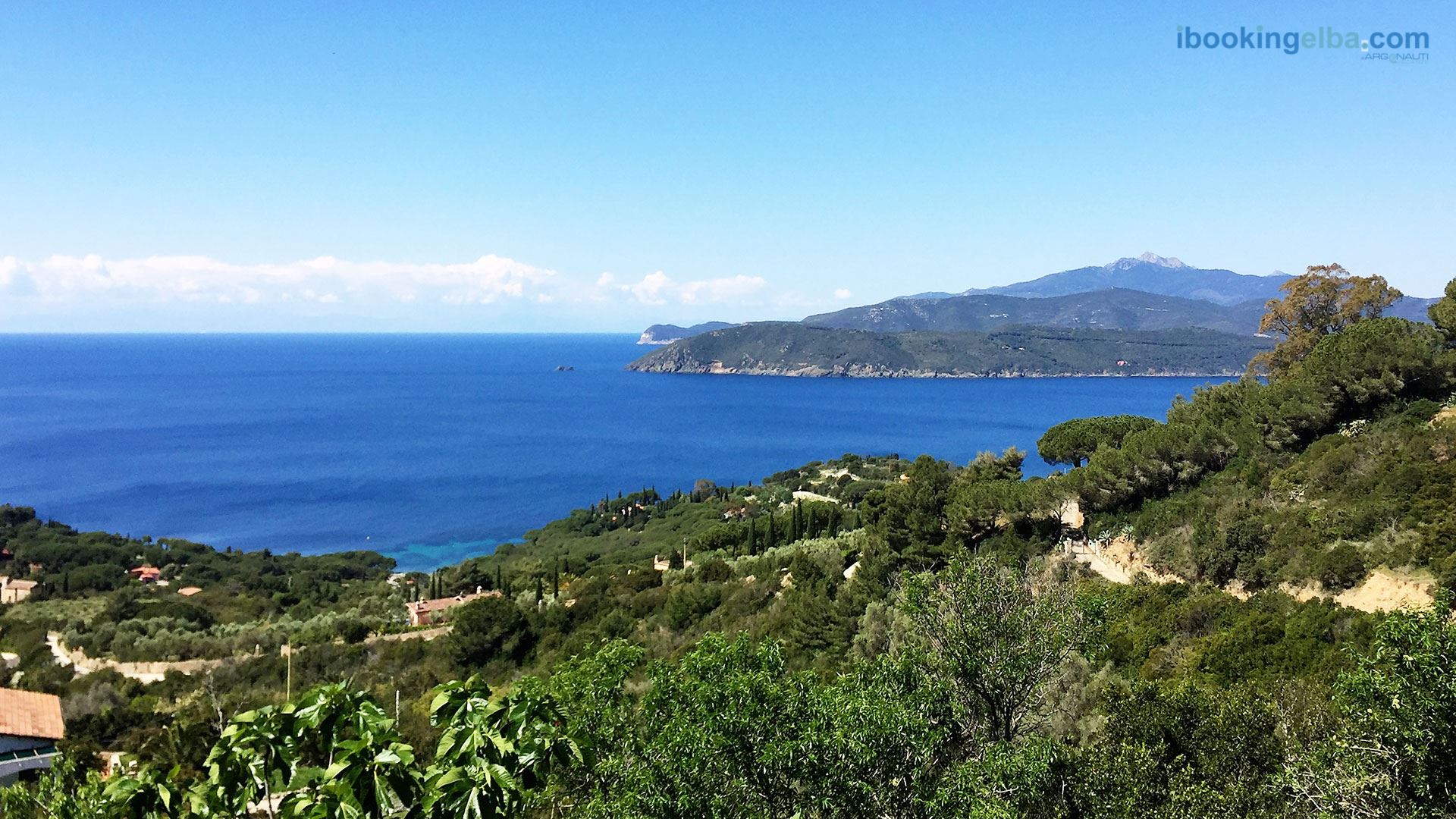 Casa Deni - Panoramica sul Mare