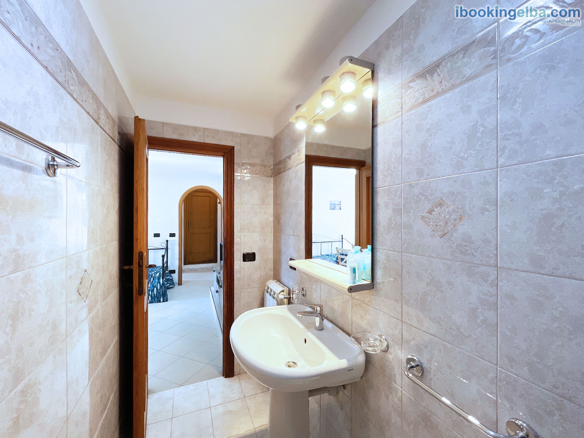 Casa Deni - Trilocale -Bagno con doccia