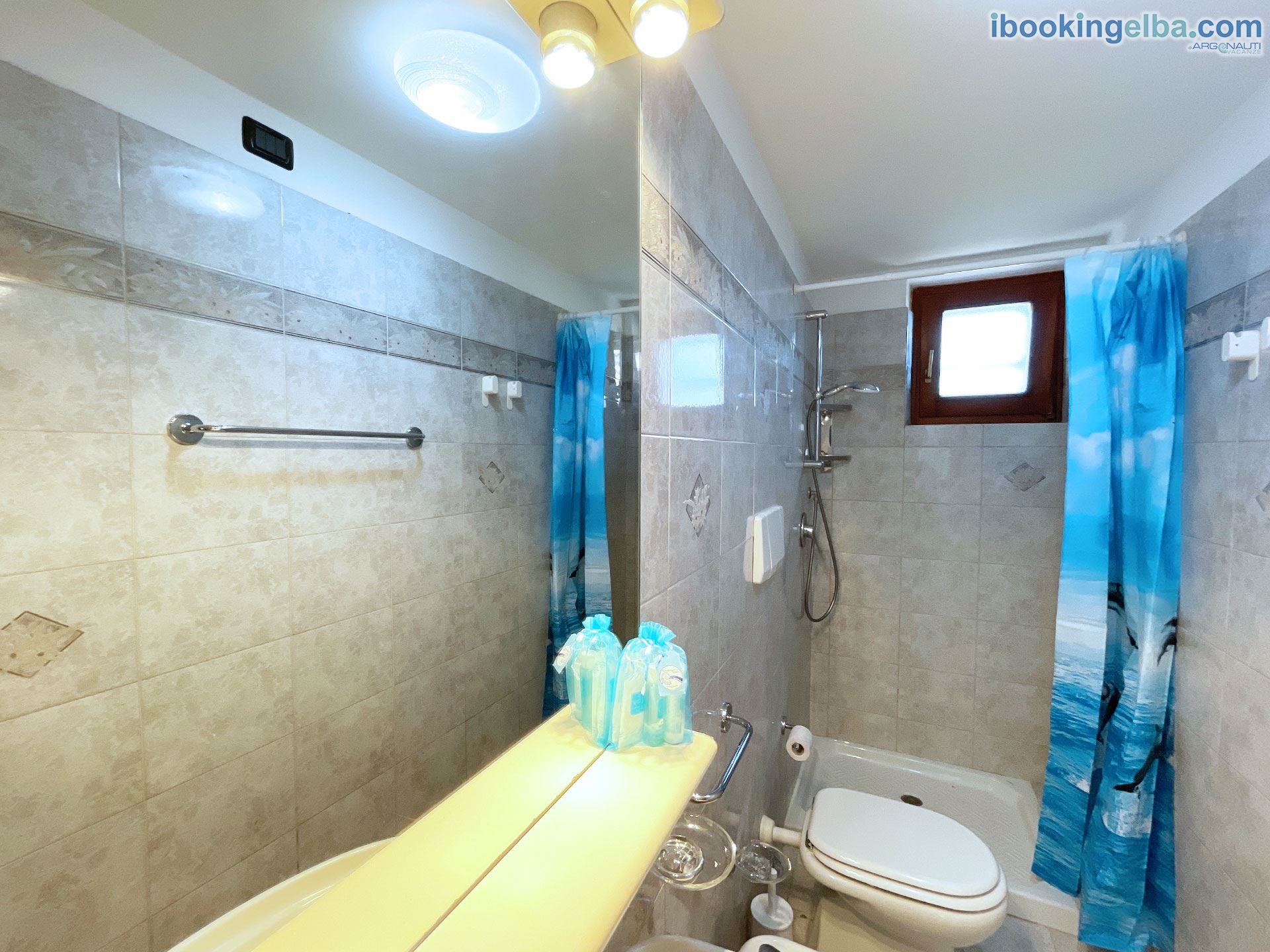 Casa Deni - Trilocale -Bagno con doccia
